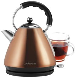 Cookworks Kettle - Copper.